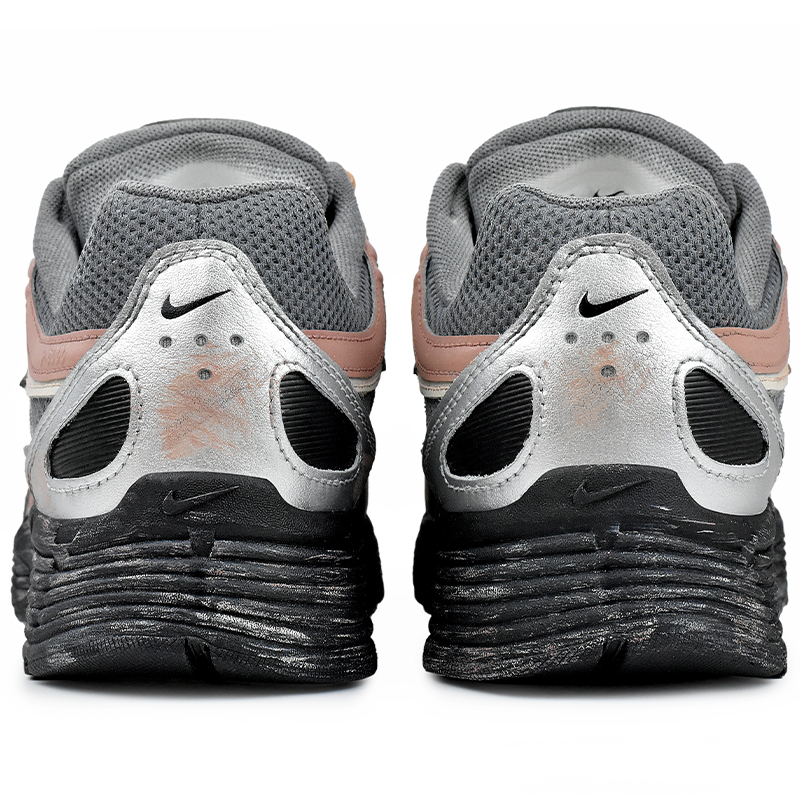 Nike P 6000 Abrasion Resistant Slip Resistant Abrasion Resistant Slip Resistant Low top Running Shoes Unisex