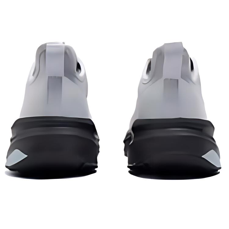 361° Comfortable And Breathable Abrasion Resistant Low top Casual Running Shoes Men’s Blue Gray