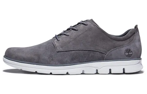 Timberland Bradstreet Oxford Sneaker 'Medium Grey'