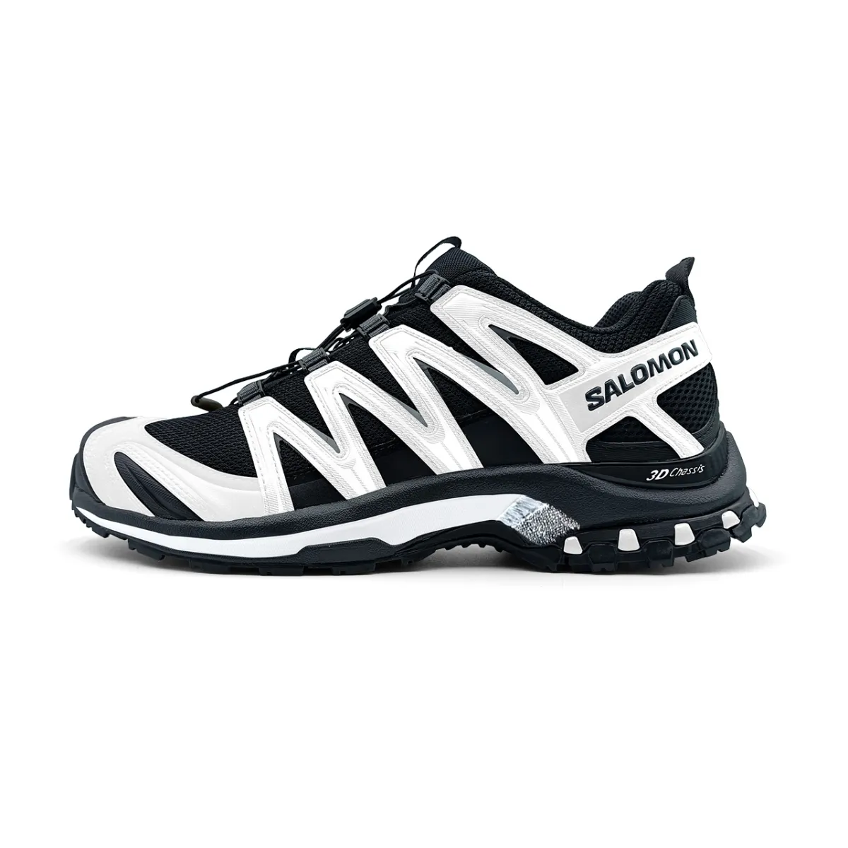 SALOMON XA PRO 3D LA YAUTE Breathable Balance Thermal Breathable Balance Thermal Low top Running Shoes Unisex