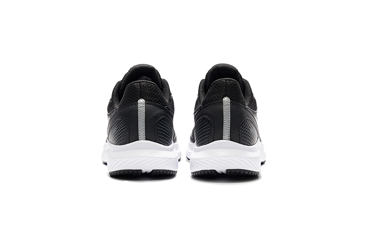 saucony Cohesion 16 Wide ‘Black White’
