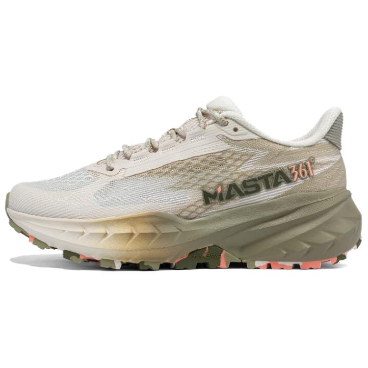 361° Qingshan Slip Resistant Abrasion Resistant Slip Resistant Abrasion Resistant Low top Trail Running Racing