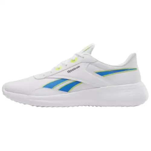 Reebok Lite 4 'White Kinetic Blue Yellow'
