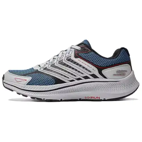 Skechers Go Run Consistent 2.0 Cushioning Breathable Rebound Cushioning Breathable Rebound Low top Running Shoes Men's
