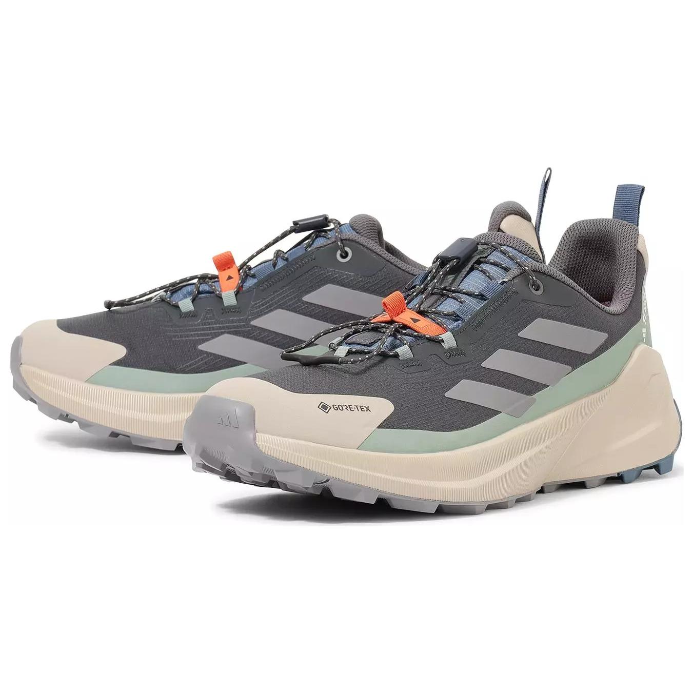 Adidas TERREX TRAILMAKER 2.0 EVA Low top Running Shoes Men’s Gray Green