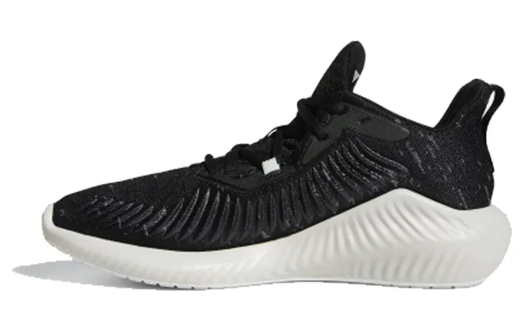 Adidas Parley X Alphabounce Run 'Core Black' Women's