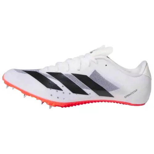 Adidas Adizero Sprintstar 'White Black Lucid Red'