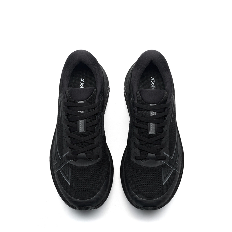 XTEP 2000km PLUS Low top Training Sprint Running Shoes Men’s Black