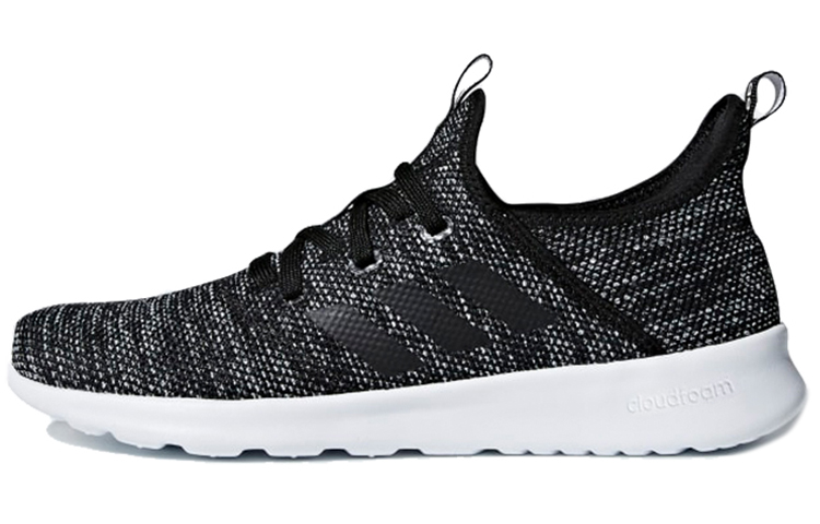 Cloudfoam Pure Wmns Adidas Neo ‘Core Black’ Women’s