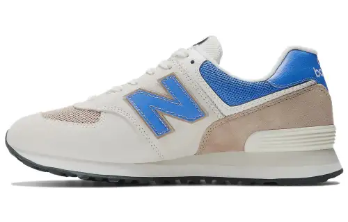 574 New Balance 'Off White Blue'