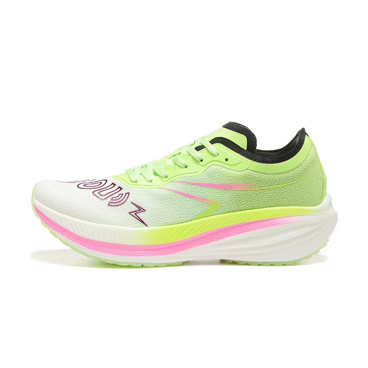 DUANGOU Cushioning Abrasion Resistant Breathable Lightweight Rebound Low top Running Shoes Unisex