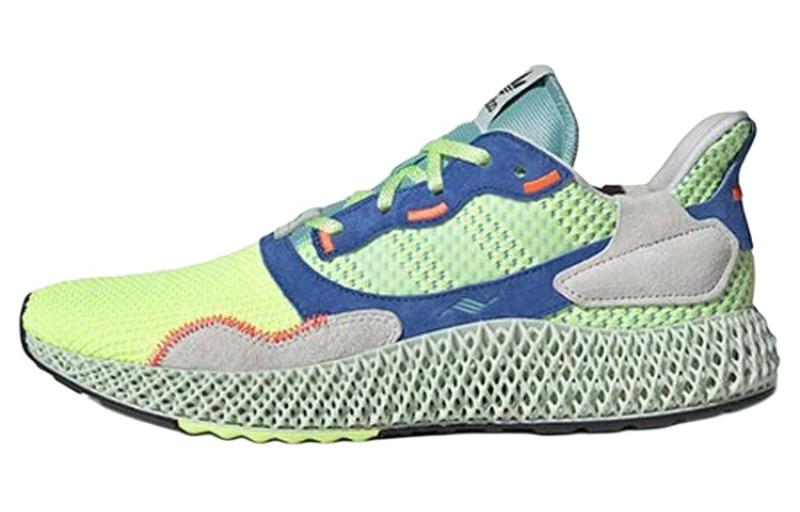 Zx 4000 Adidas Originals 4D 'Easy Mint'
