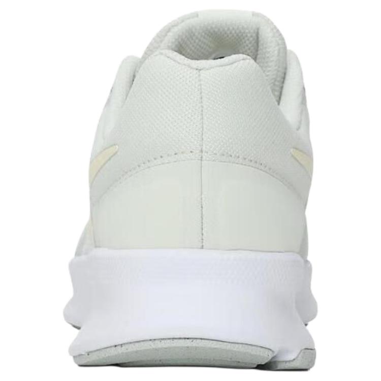 Nike Run Swift 3 Abrasion Resistant Breathable Support Rebound Low top Casual Running Shoes Women’s White Gray