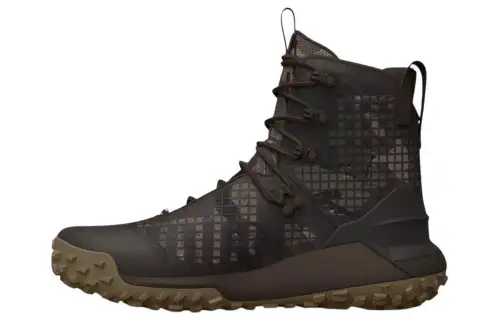 Under Armour UA HOVR Dawn 2.0 High top Outdoor Shoes Men's Black