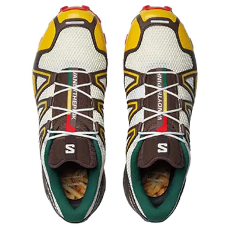 Speedcross 3 Vandythepink x Speedcross 3 Salomon ‘Burger’