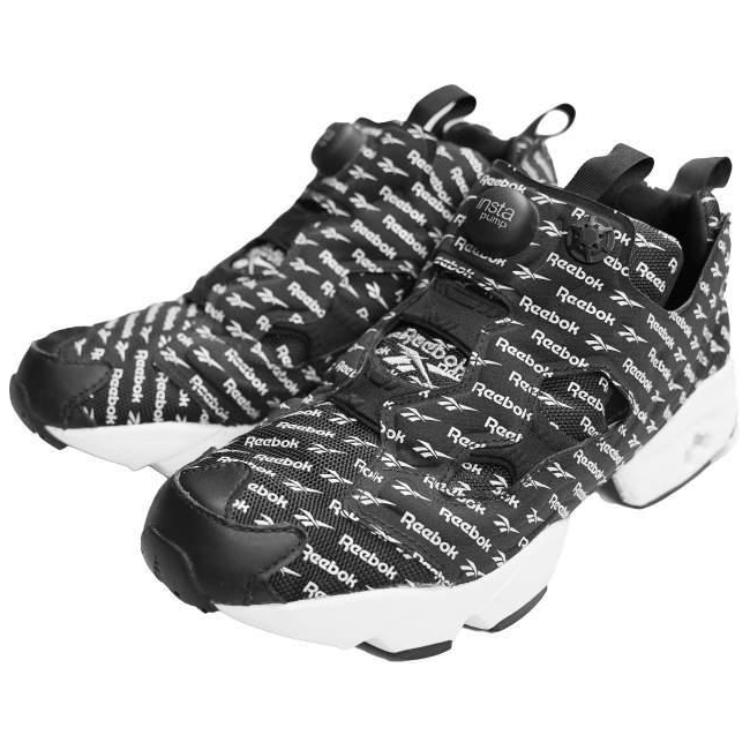 Reebok Low top Running Shoes Unisex Black