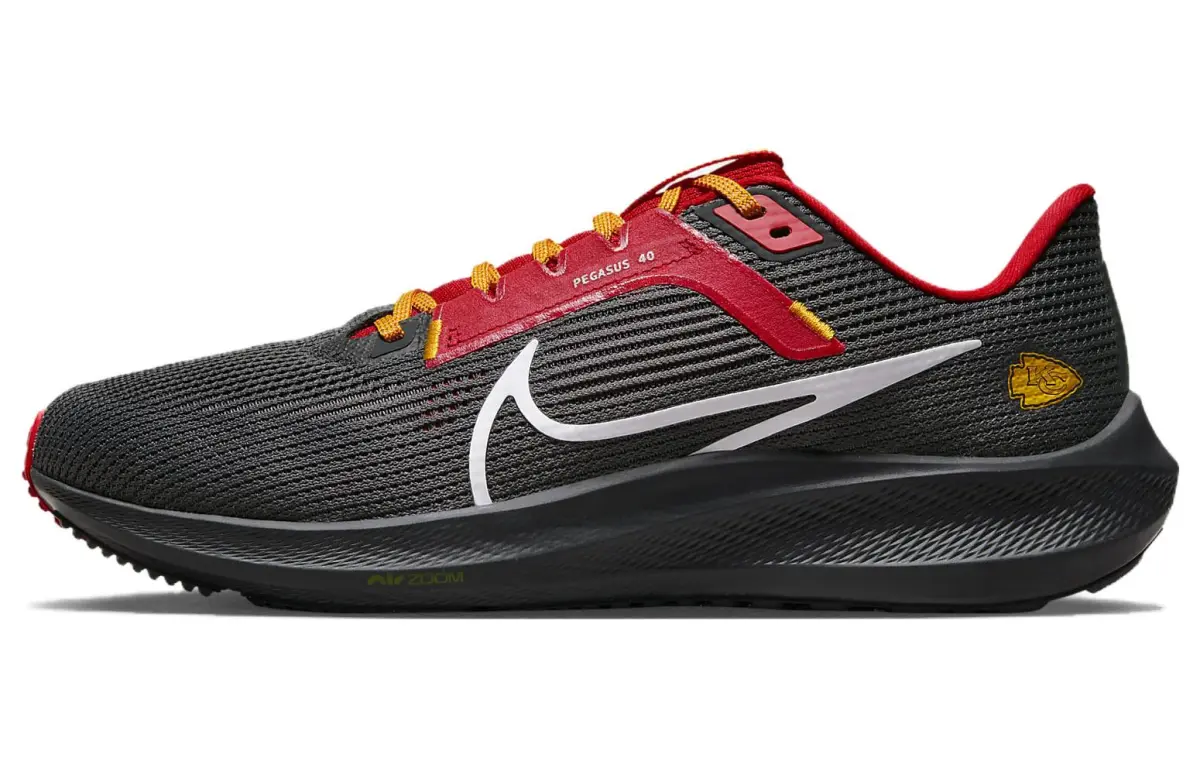 Nike Pegasus 40 Kansas City Chiefs