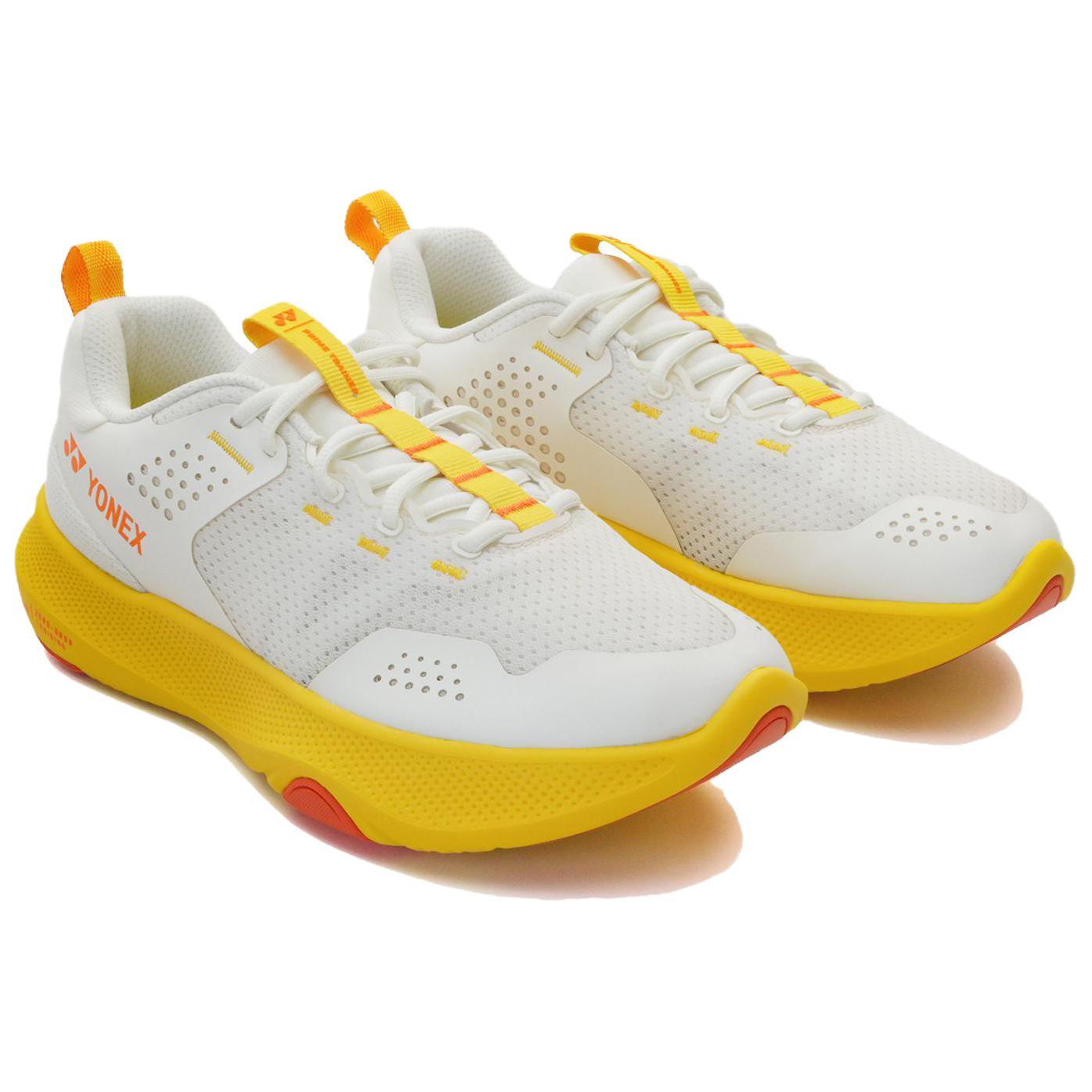 YONEX Cushioning Abrasion Resistant Thermal Low top Casual Running Shoes Women’s Natural