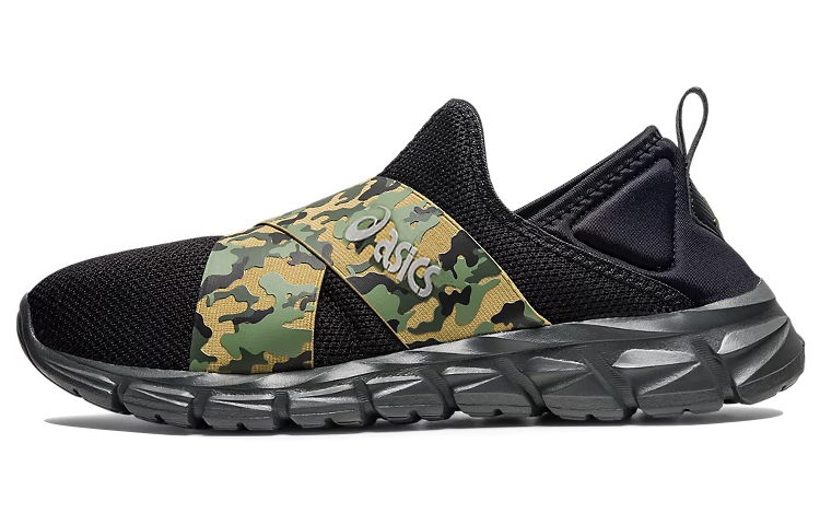 ASICS Quantum Lyte Slip On 'Black Camo'