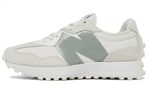327 Wmns New Balance 'Grey Green' Women's