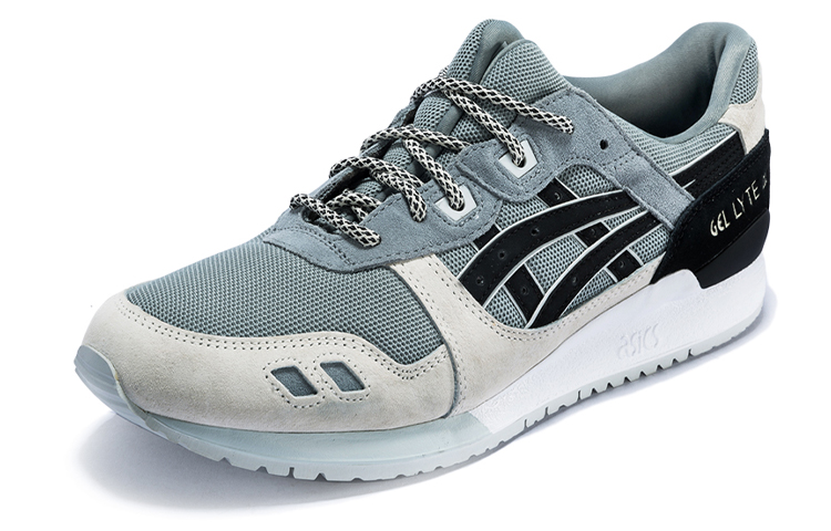 ASICS Gel Lyte 3 ‘Stone Grey Black’