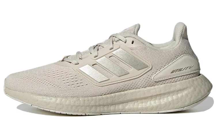 Adidas Pureboost 22 'Clear Brown Aluminium'