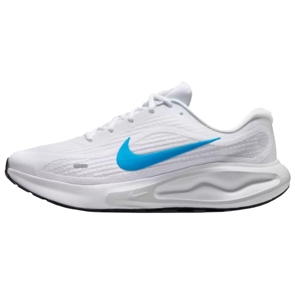 Nike Journey Run Running Shoes Men’s White Blue