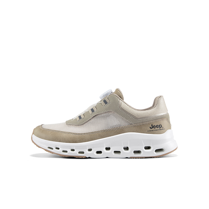 Jeep Low top Outdoor Shoes Men’s Sand