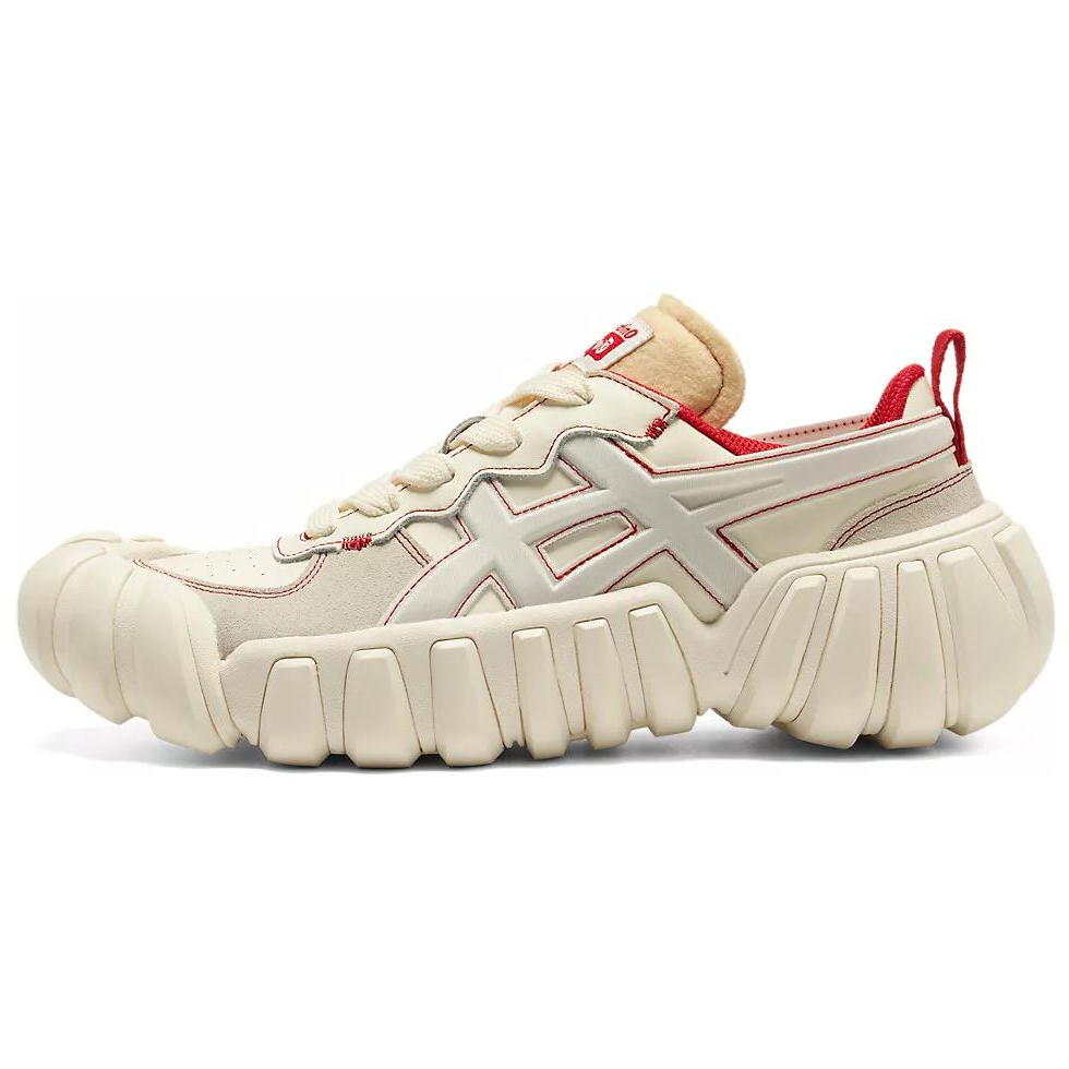 Onitsuka Tiger Dentigre Ls ‘White Fiery Red’