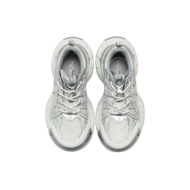 KAALIXTO Chunky 'Silver White'