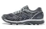 ASICS Gel Nimbus 19 2E 'Grey White'