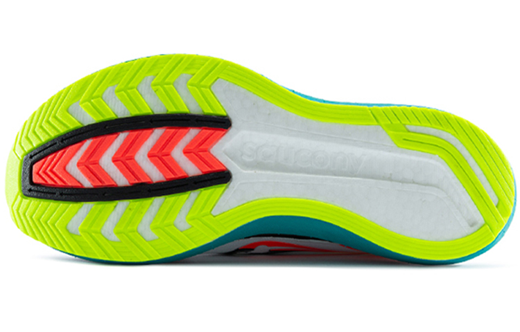Saucony Endorphin Pro White Mutant