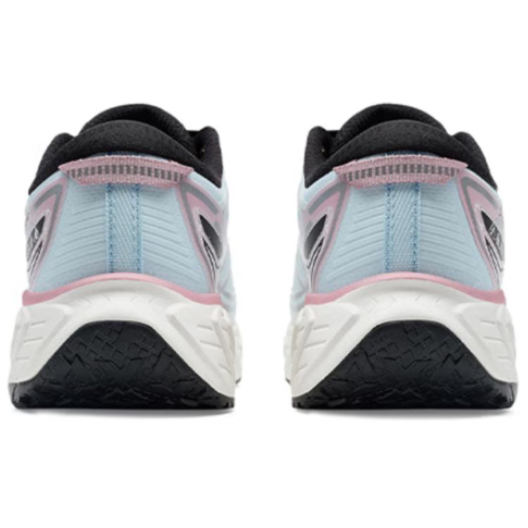 XTEP Cushioning Rebound Low top Running Shoes Women’s White Pink Blue