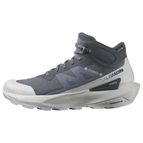 Elixir Activ Wmns Salomon Mid GORE-TEX 'India Ink Orchid Petal' Women's