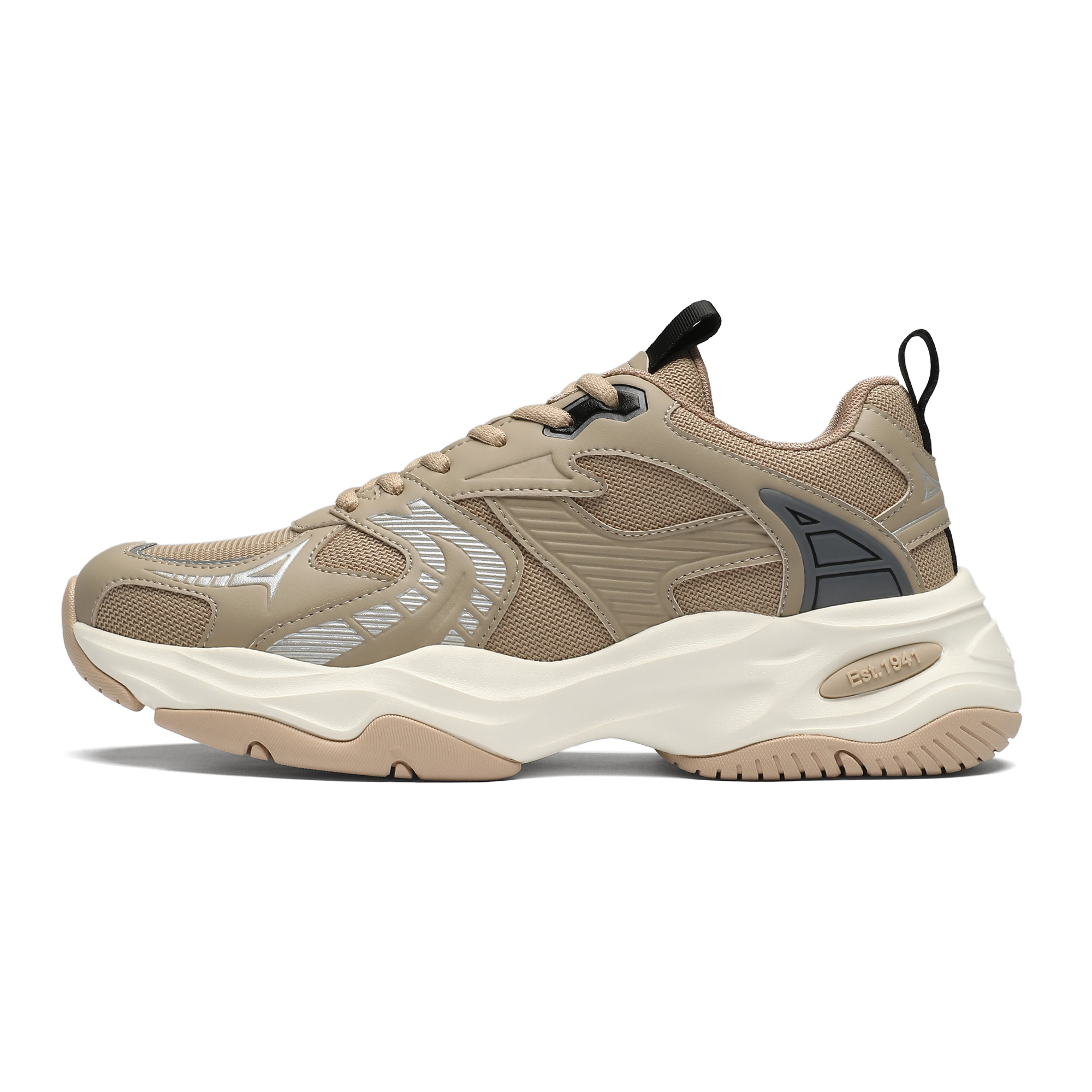 JEEP SPIRIT Low top Outdoor Shoes Men’s Natural Deer