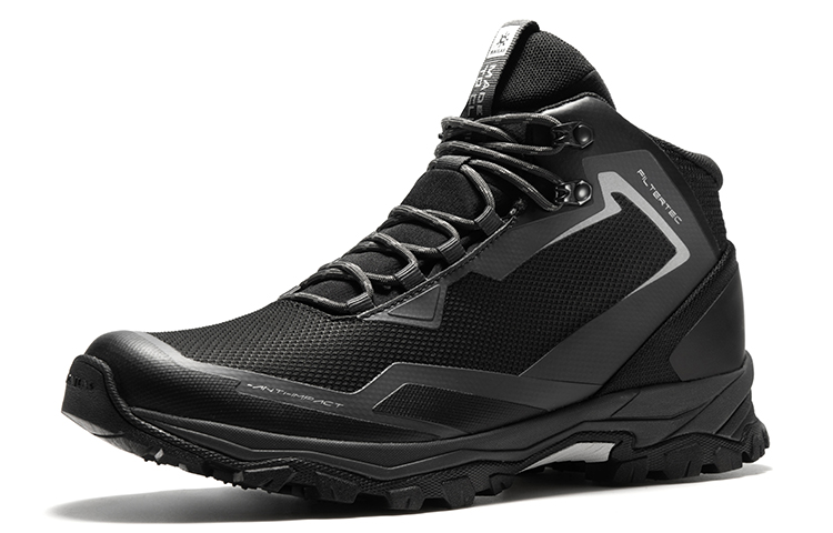 KAILAS Mid top Outdoor Shoes Women’s Black
