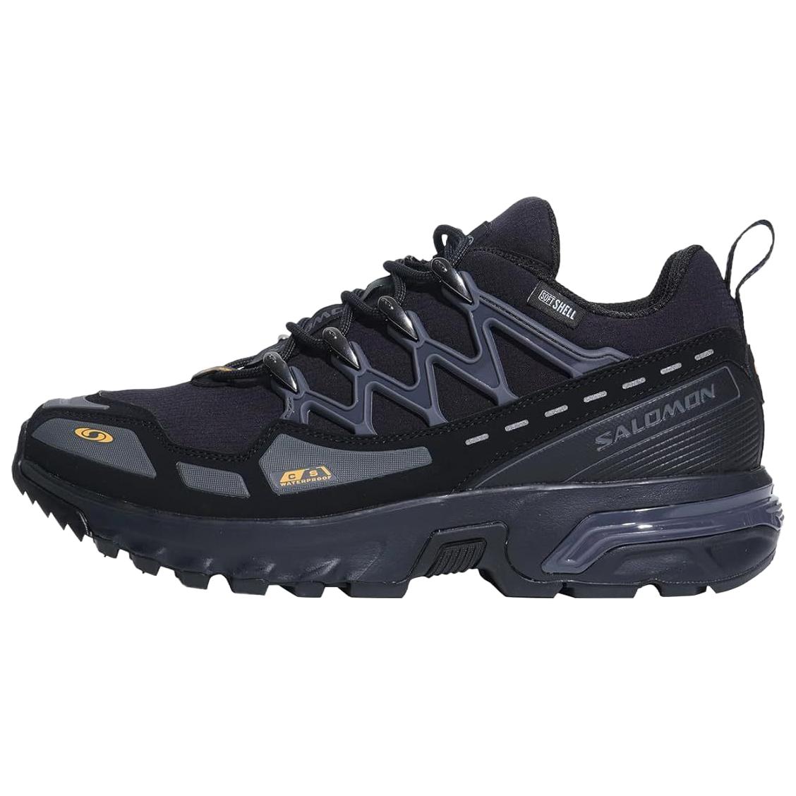 SALOMON ACS+ Og Cswp ‘Black Golden Yellow’