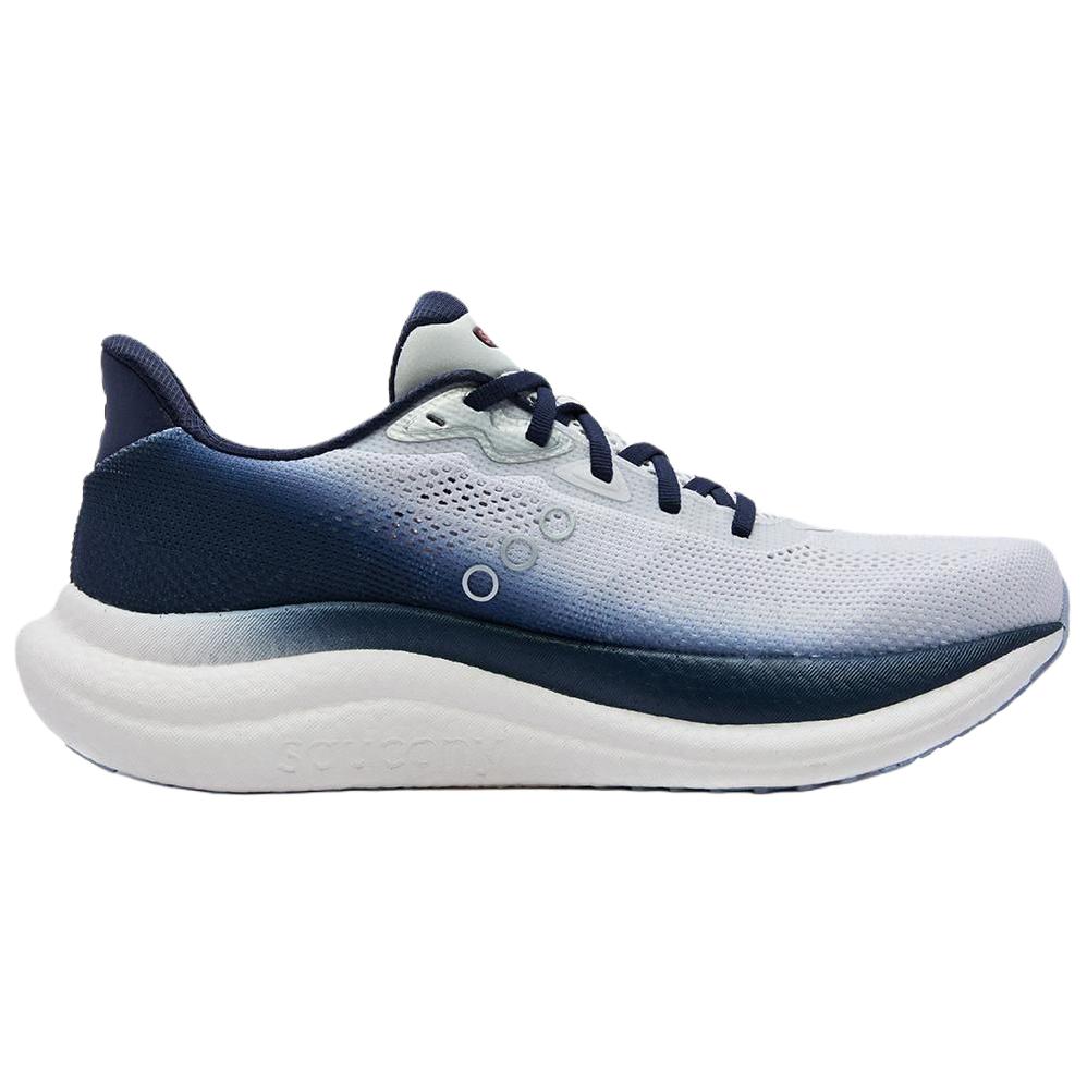 Saucony Triumph Victory 23 Cushioning Breathable Cushioning Breathable PWRRUNCD/xT 900 Rubber Square