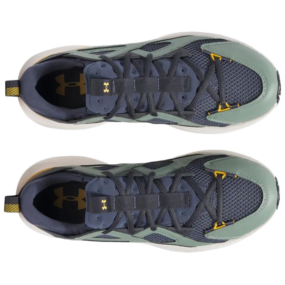 Under Armour Hovr Infinite Mvmnt ‘Downpour Grey Silica Green’