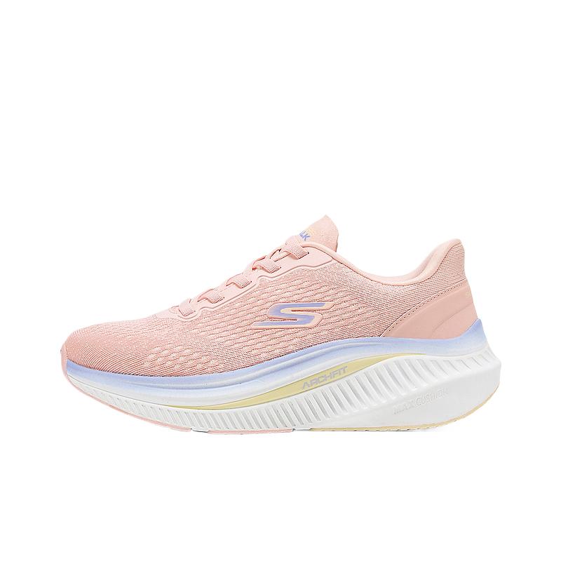 Skechers Women’s GO WALK Comfortable Abrasion Resistant Low top Running Shoes Women’s Light Pink