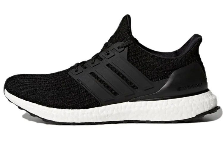 Adidas Ultraboost 4.0 Fabric Breathable Support Low top Casual Training Long Distance Running Shoes Unisex