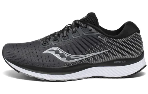 Saucony Guide 13 Guide 13 Low top Running Shoes Women's Black White