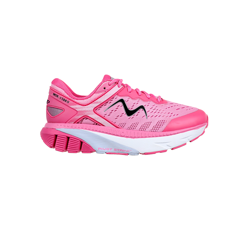 MBT Running Shoes Women’s Low Top White