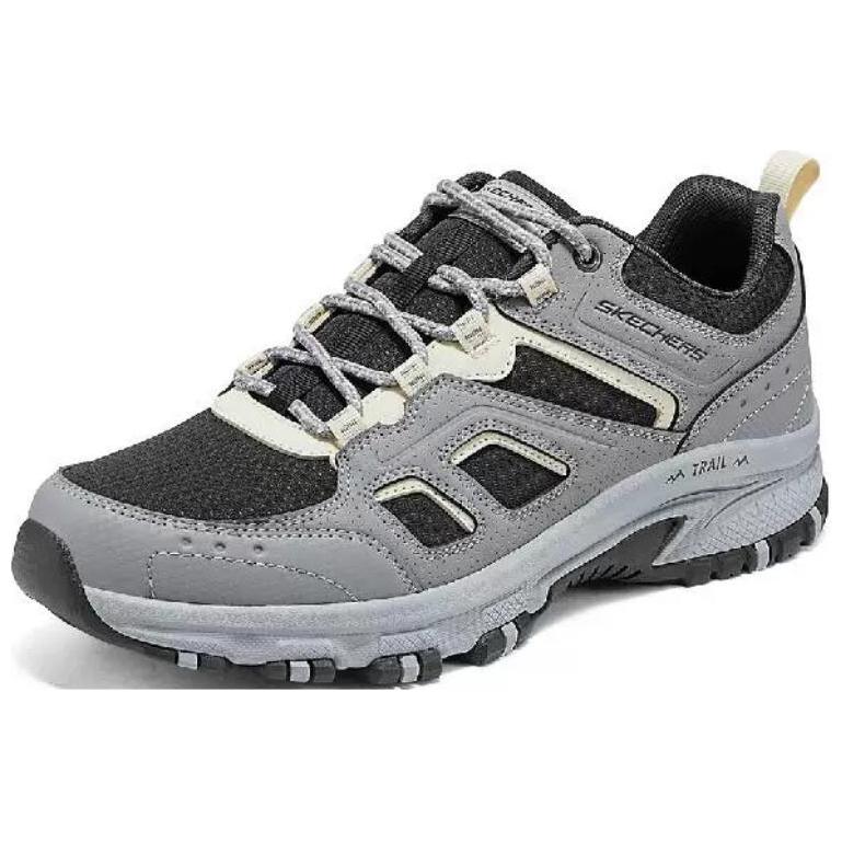 Skechers Hillcrest Low top Outdoor Shoes Men’s Gray