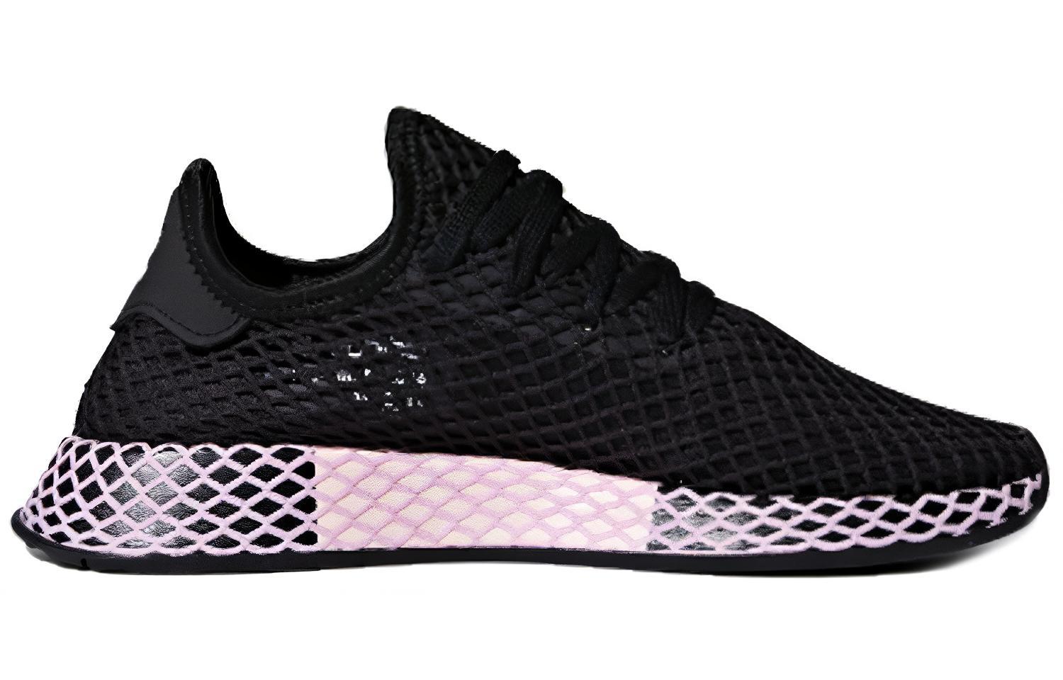 Adidas Wmns Deerupt ‘Core Black’ Women’s