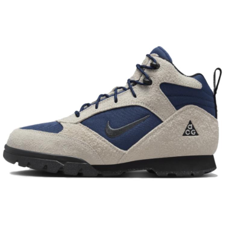 Nike Acg Torre Mid Wp Light Orewood Brown Navy