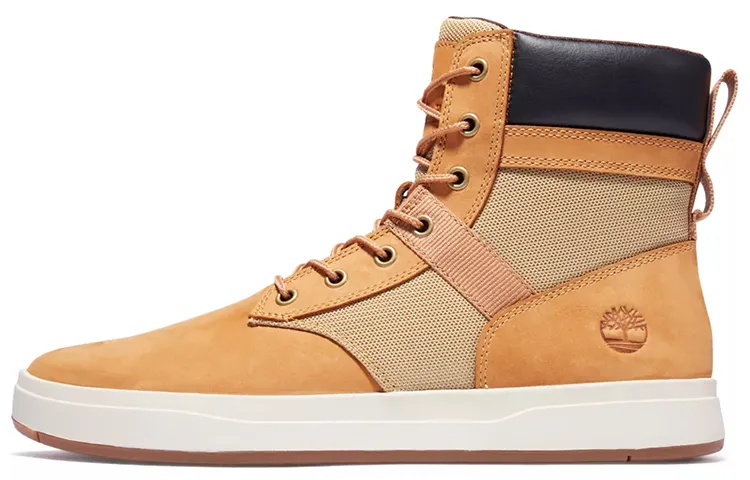 Timberland Davis Square Boot 'Wheat'