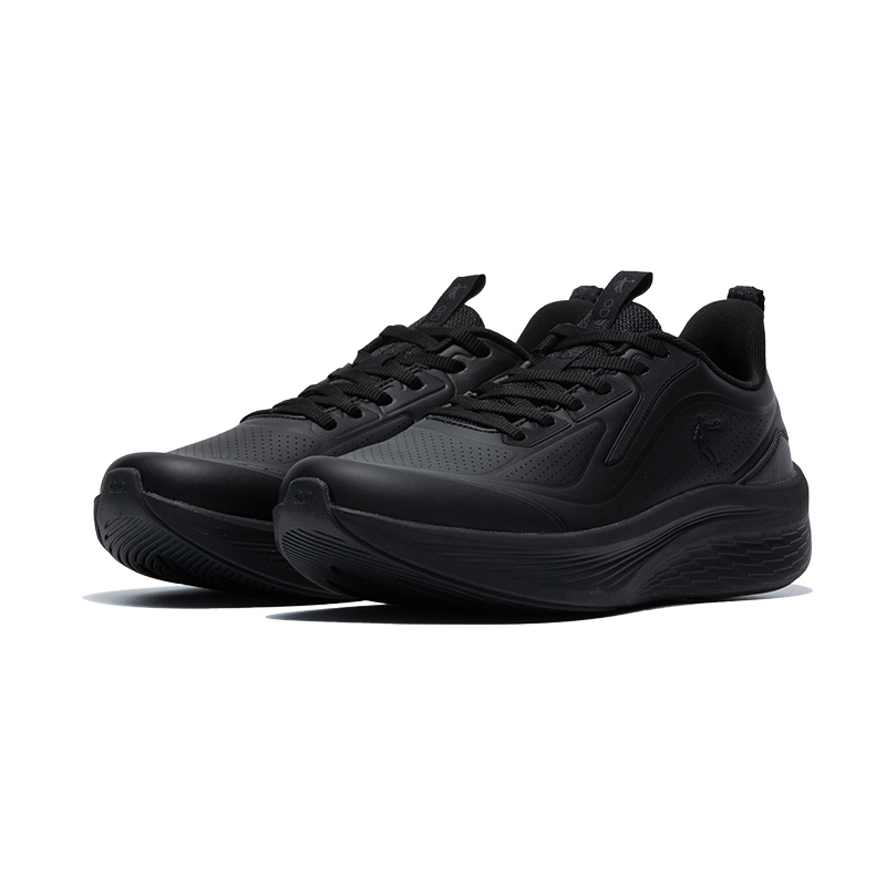 QIAODAN Cushioning Slip Resistant Abrasion Resistant Cushioning Slip Resistant Abrasion Resistant Low top Casual