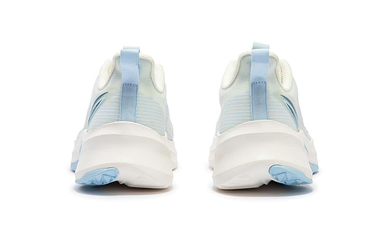 361° Sharp Teeth Slip Resistant, Abrasion Resistant, Breathable Low top Running Shoes Men’s Glacier Blue