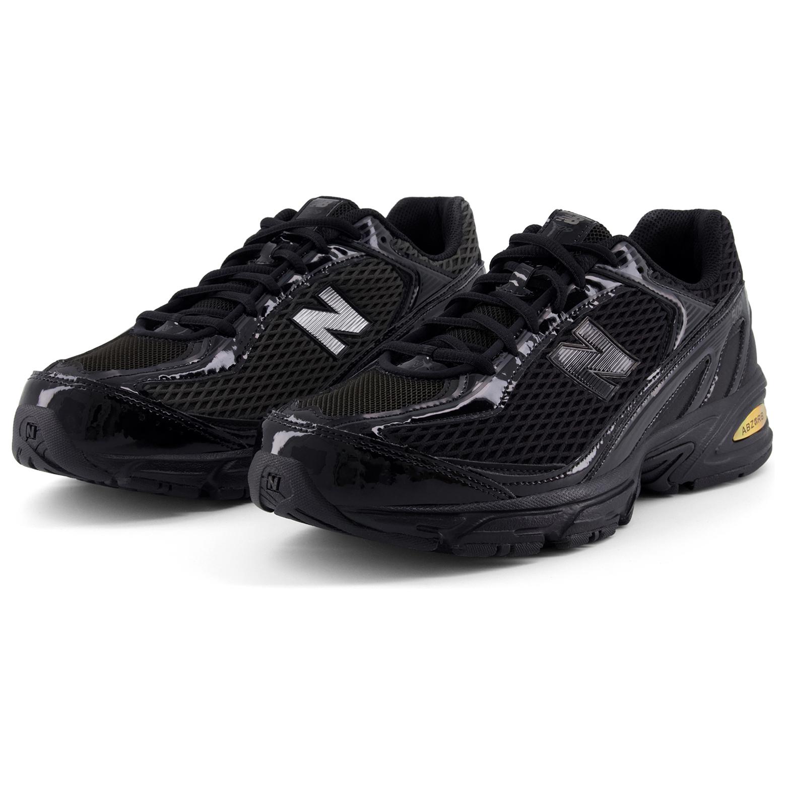 509 Do Hee Kim x 509 New Balance ‘Black’